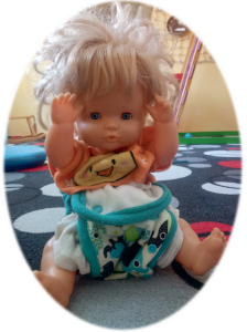 Praktická ukázka minimální pleny